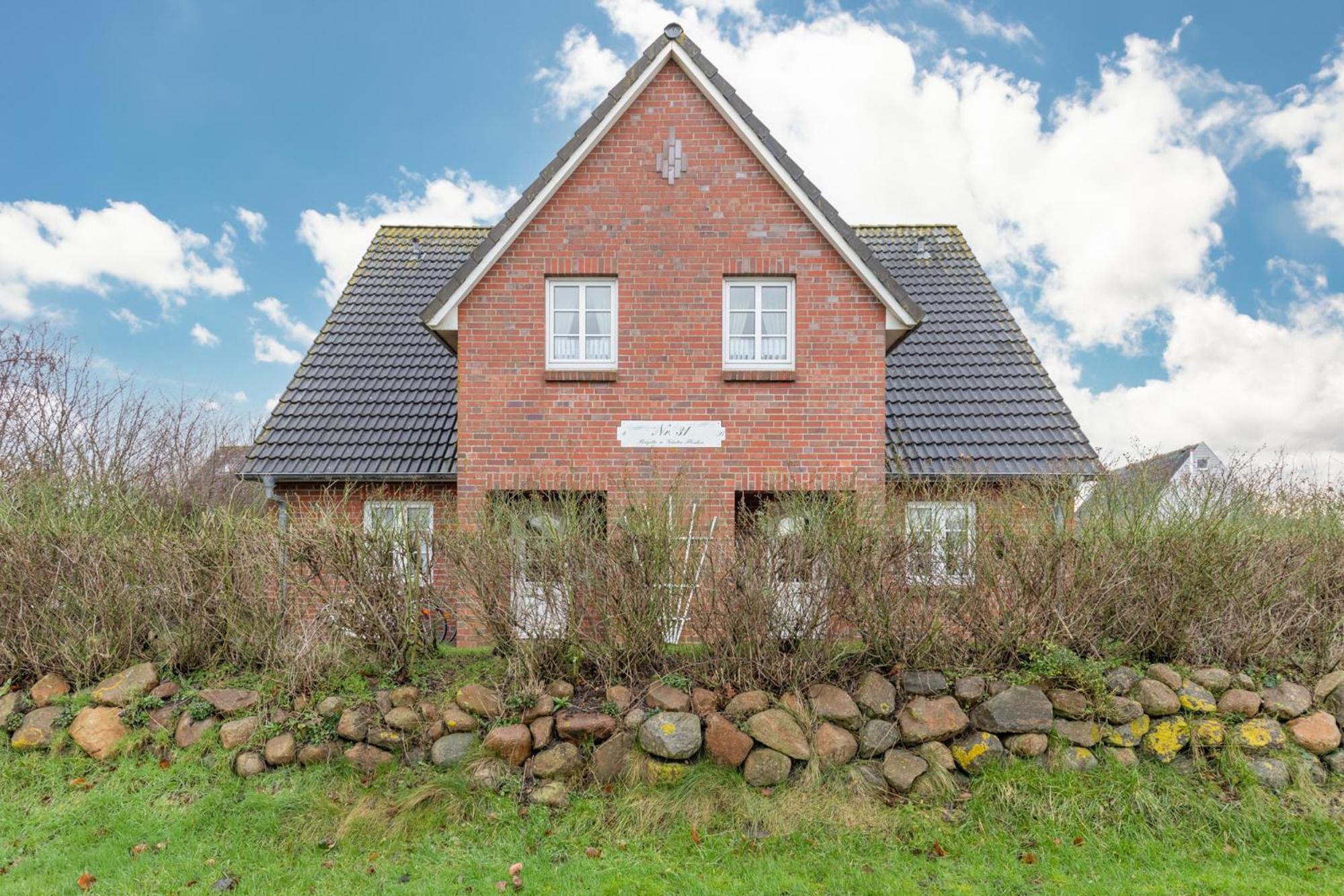Seeadler Nordstrand Exterior photo